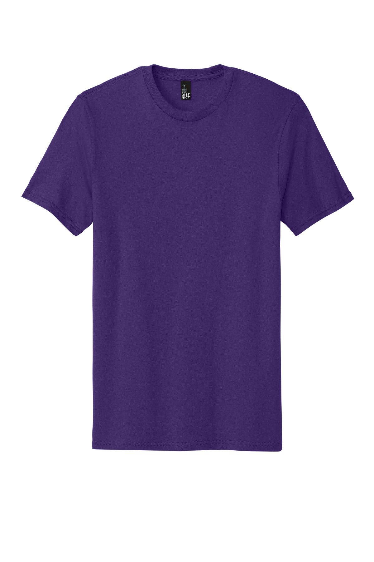 District The Concert Tee - Purple