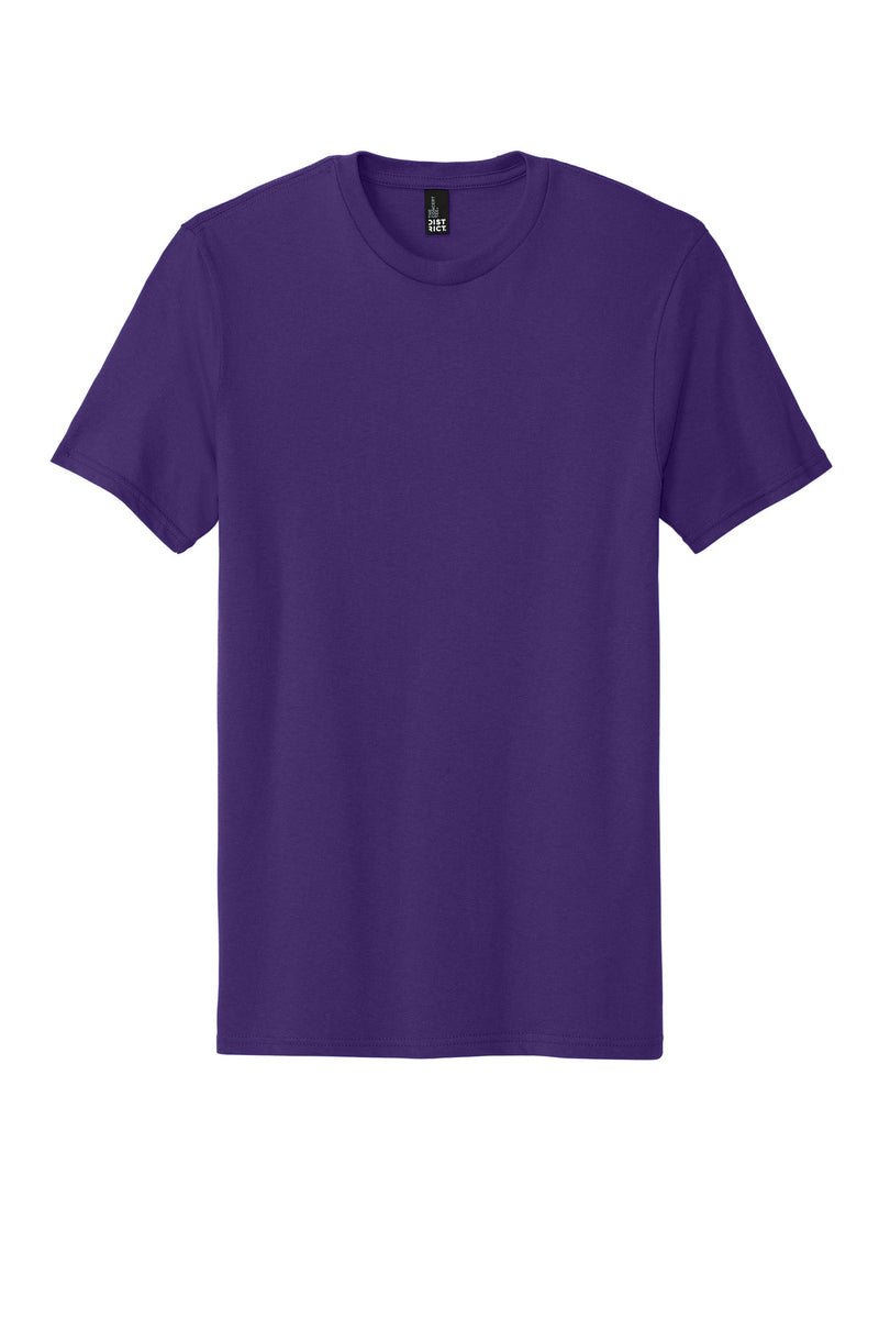 District The Concert Tee - Purple