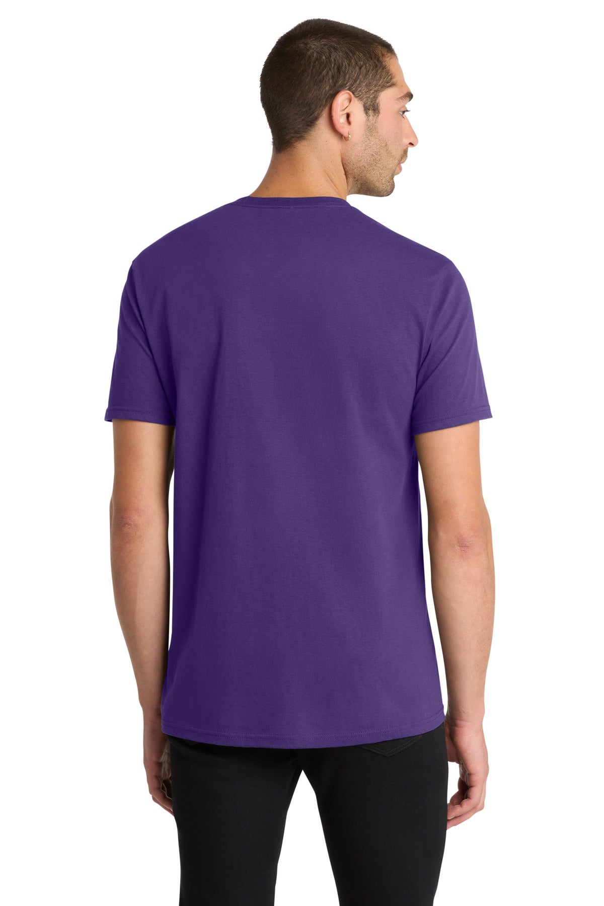 District The Concert Tee - Purple