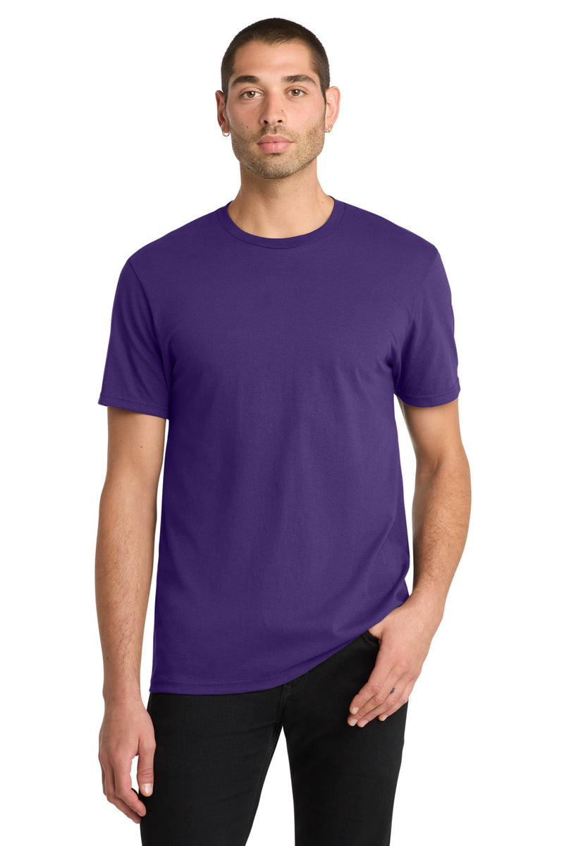 District The Concert Tee - Purple