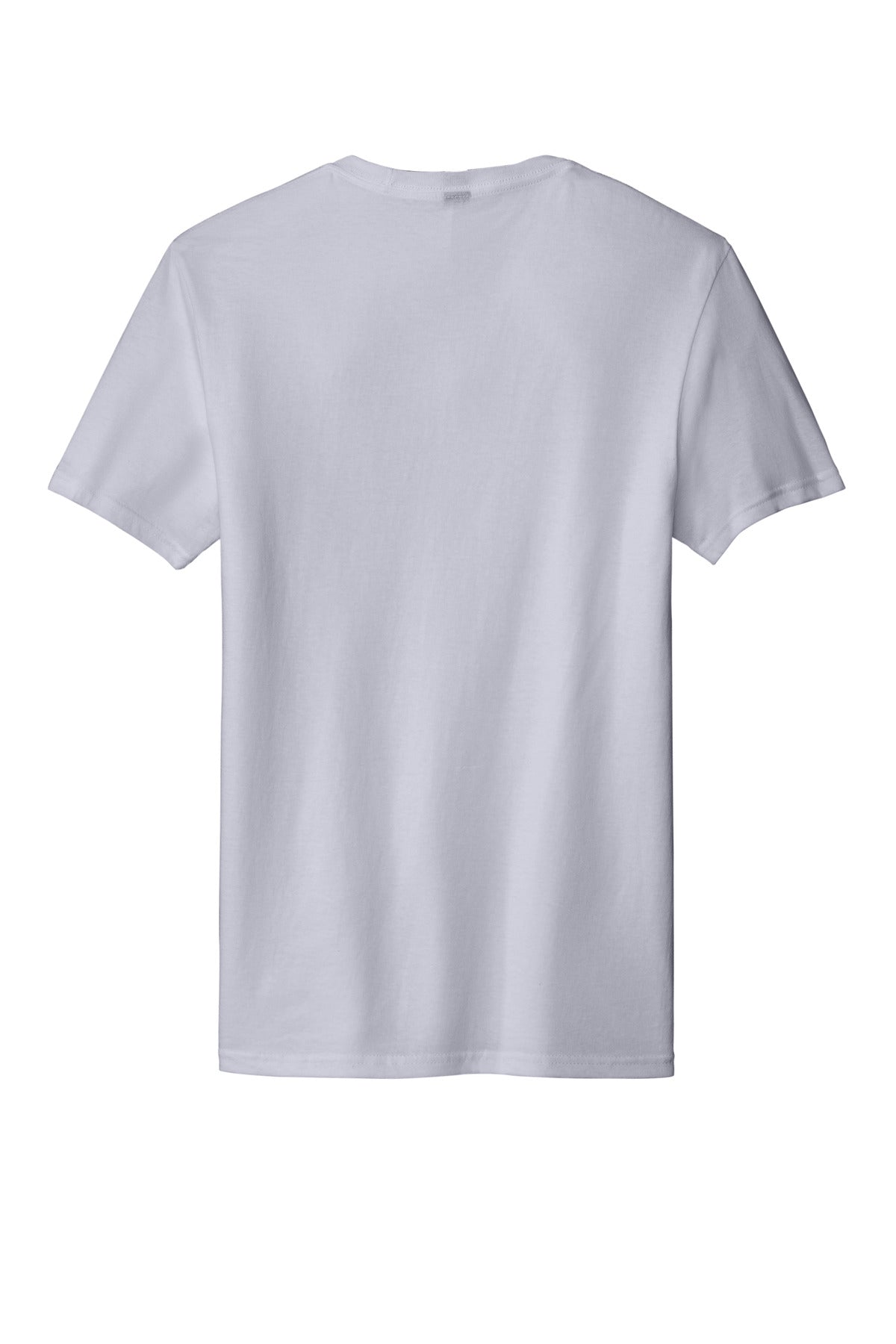 District The Concert Tee - Silver