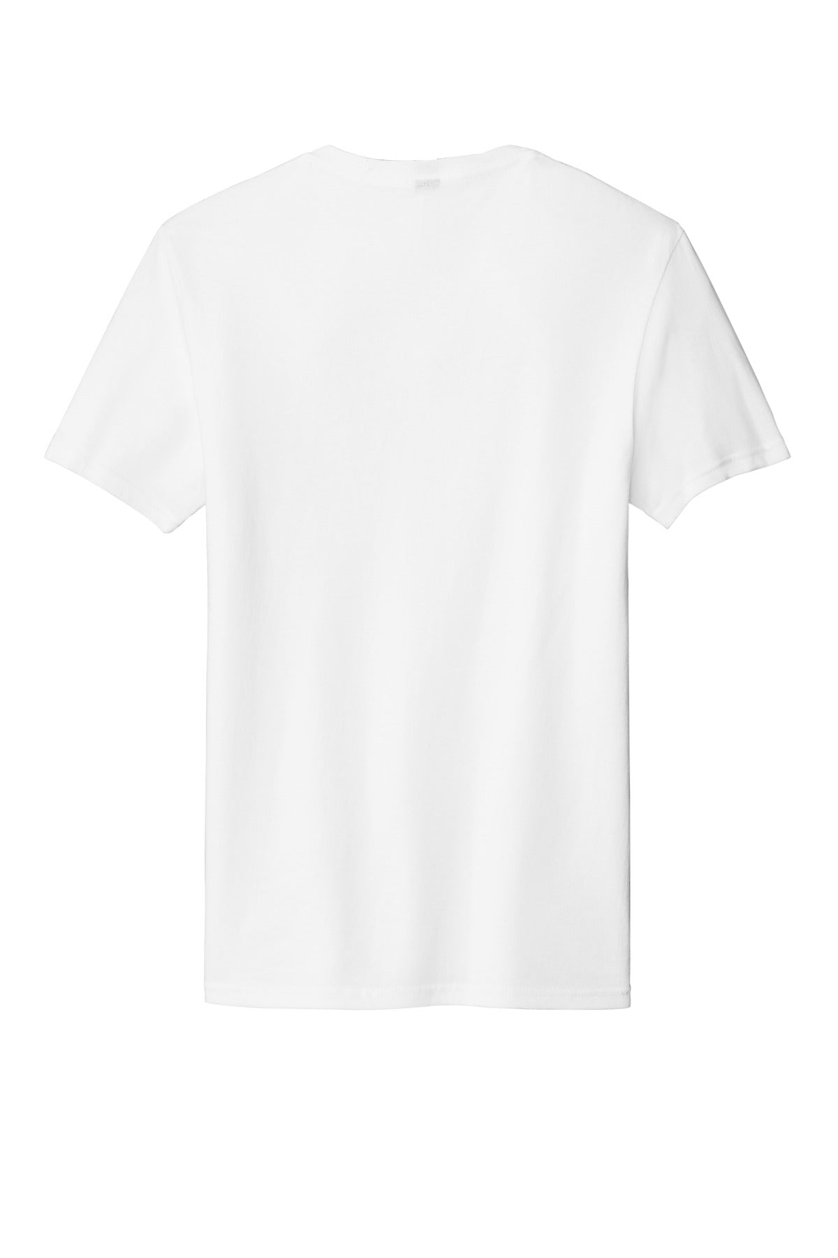 District The Concert Tee - White