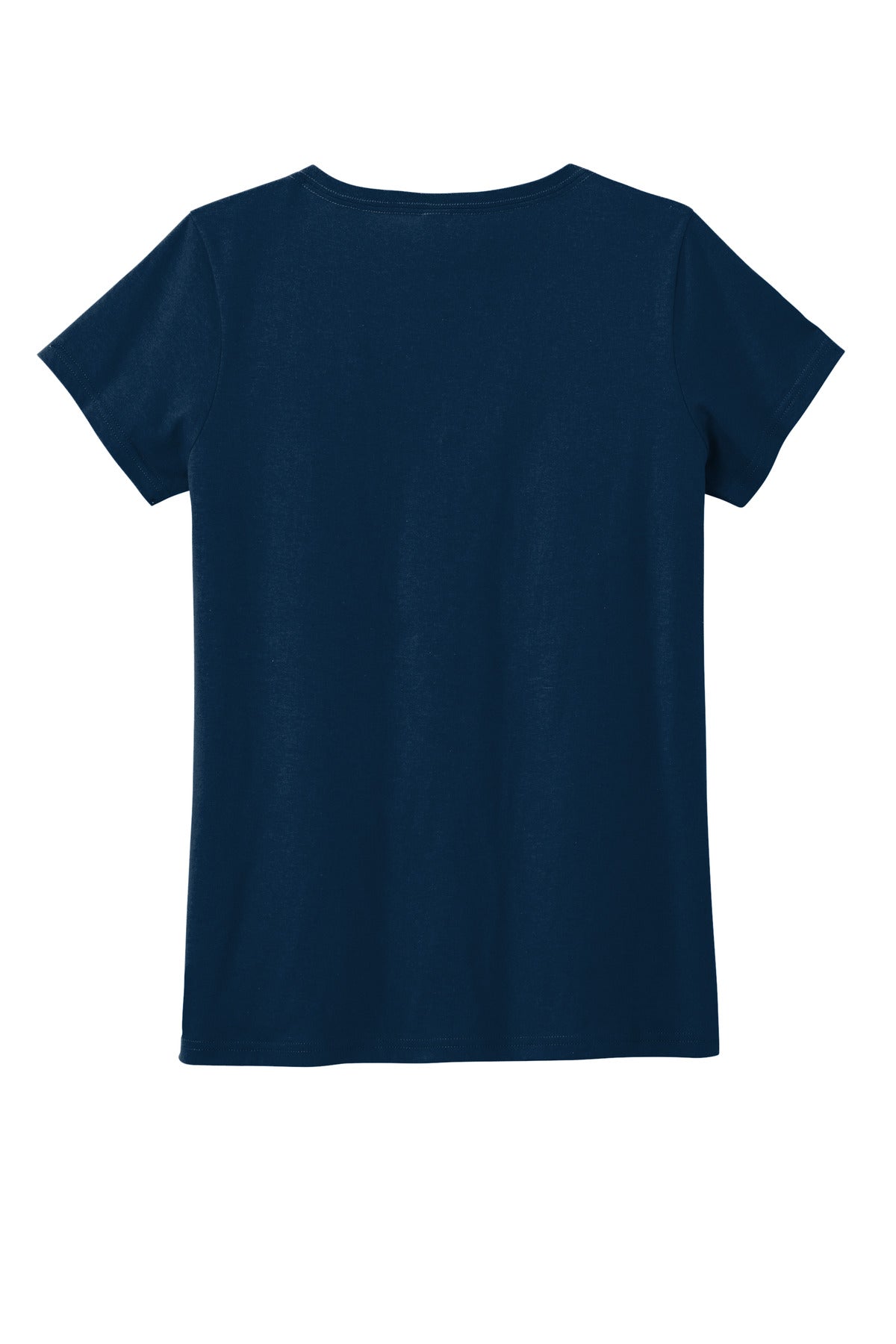 District Women's The Concert Tee V-Neck - New Navy