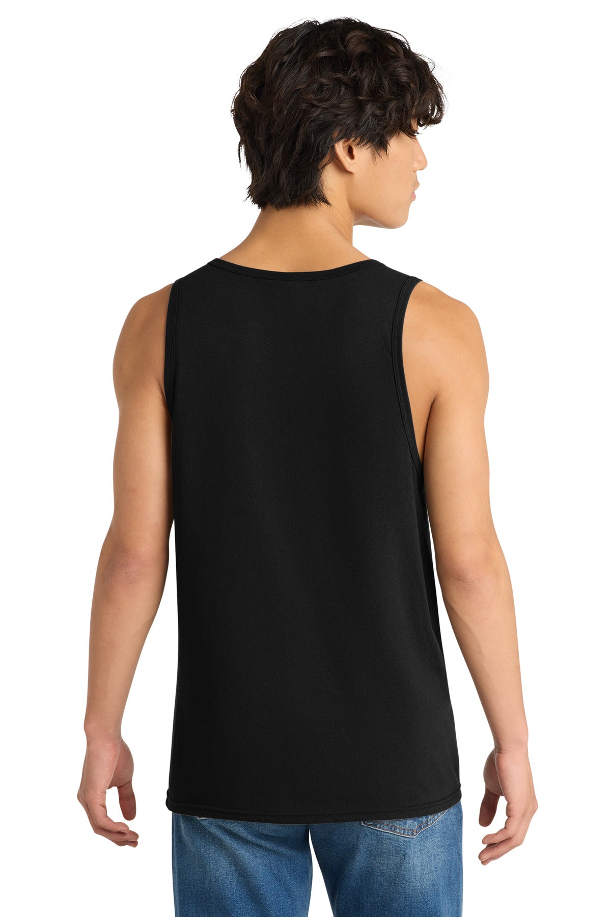 District The Concert Tank - Black