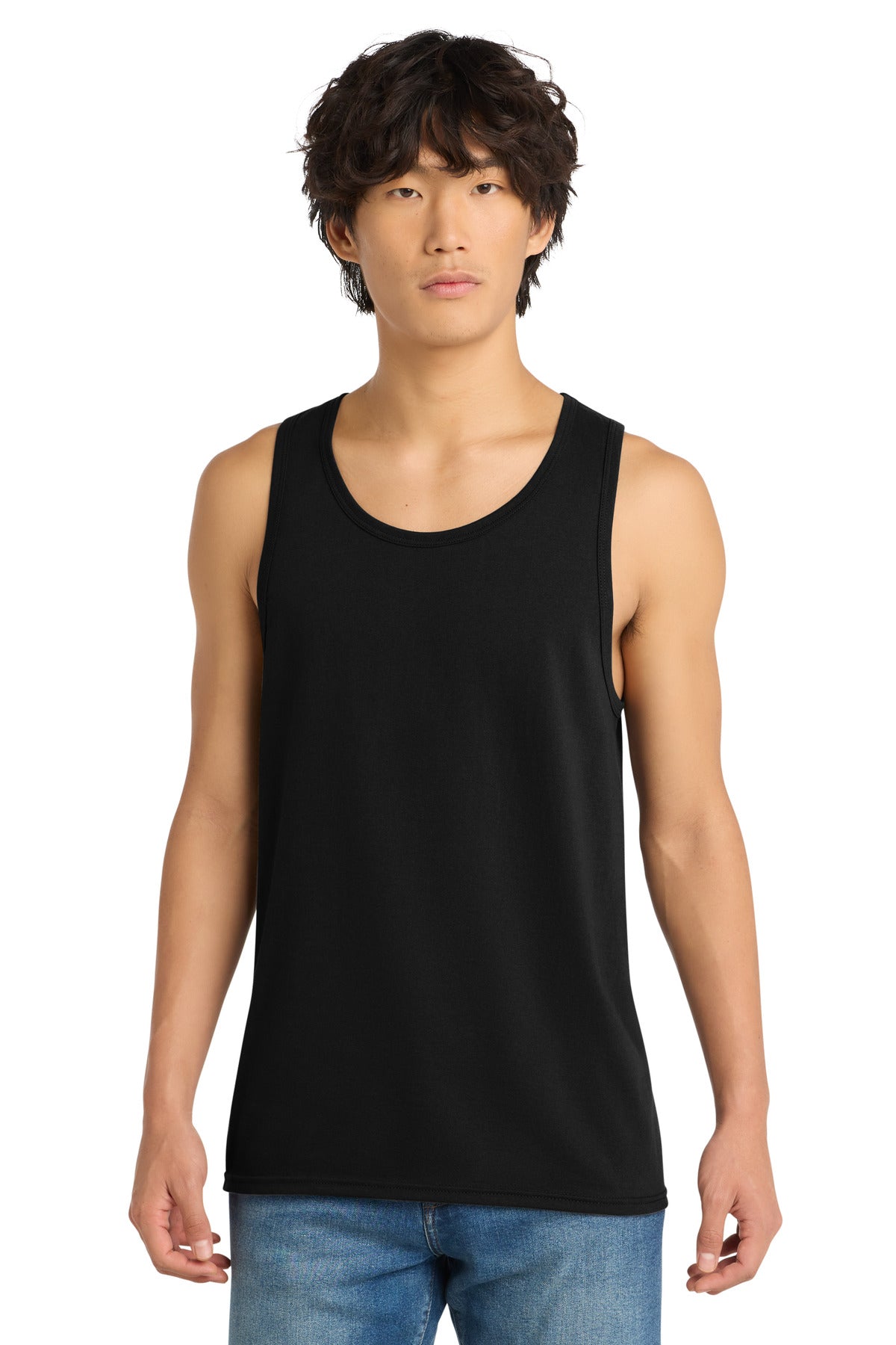 District The Concert Tank - Black