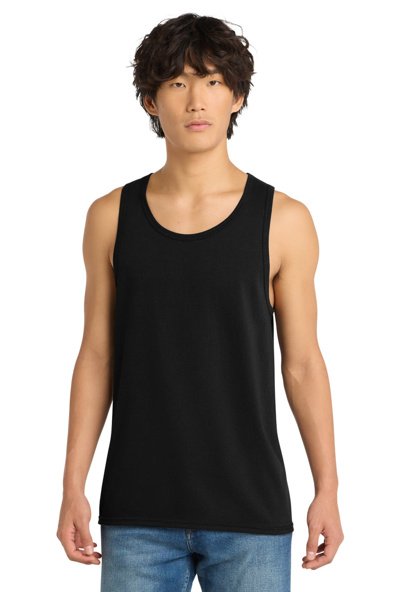 District The Concert Tank - Black