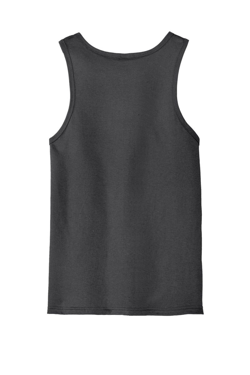 District The Concert Tank - Charcoal