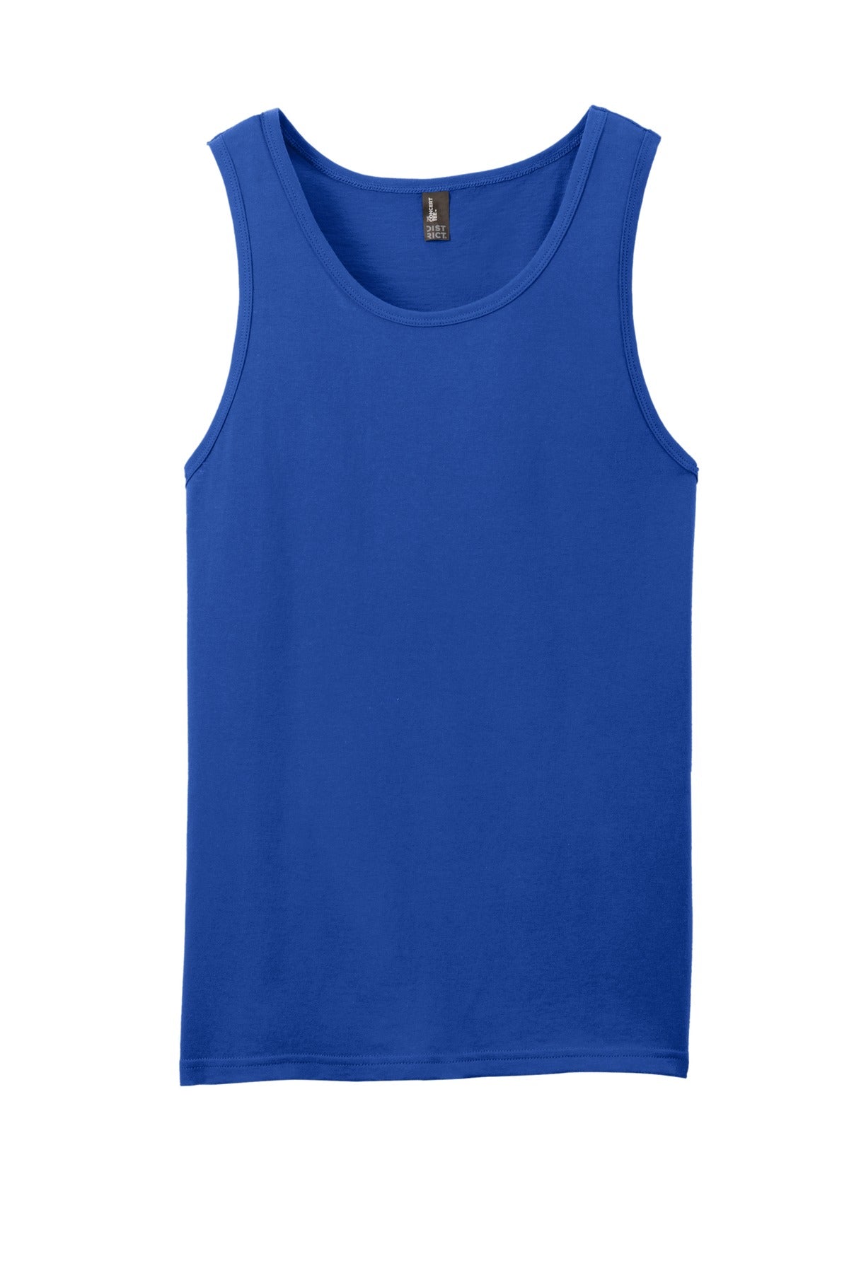 District The Concert Tank - Deep Royal