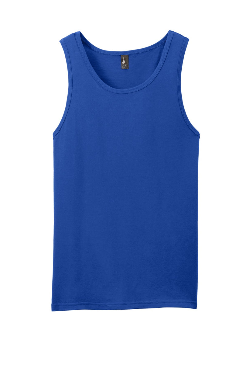 District The Concert Tank - Deep Royal