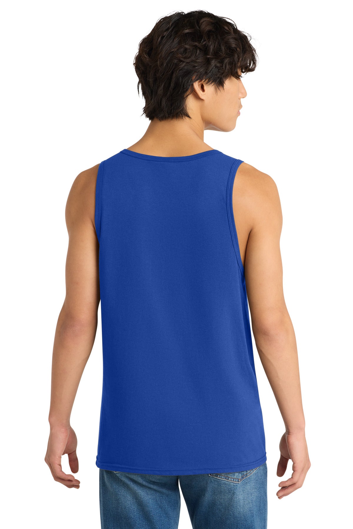 District The Concert Tank - Deep Royal