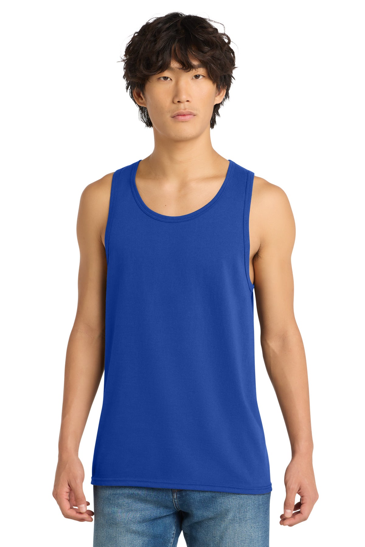 District The Concert Tank - Deep Royal