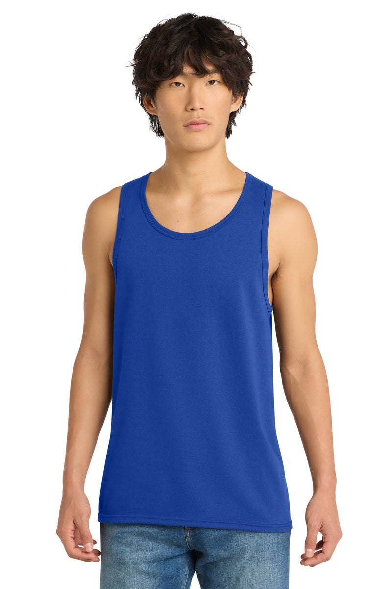 District The Concert Tank - Deep Royal