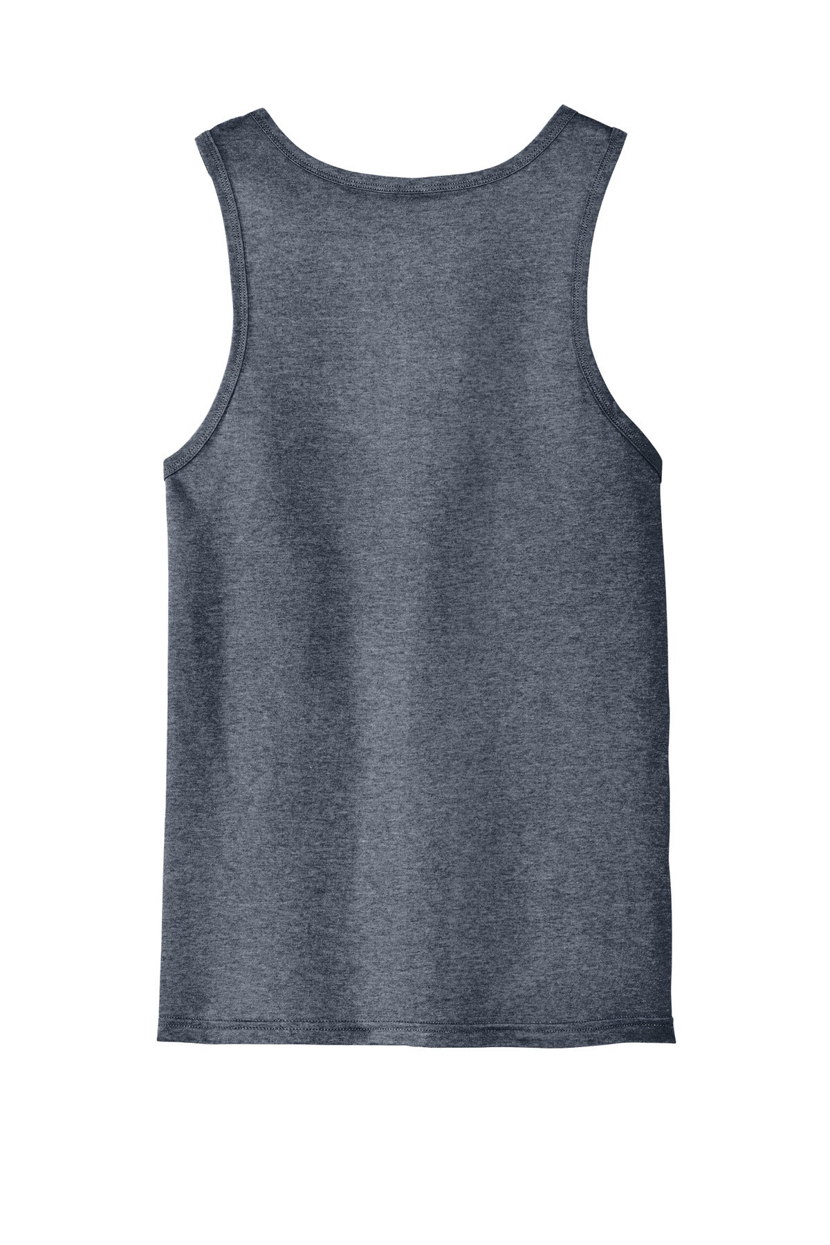 District The Concert Tank - Heathered Navy