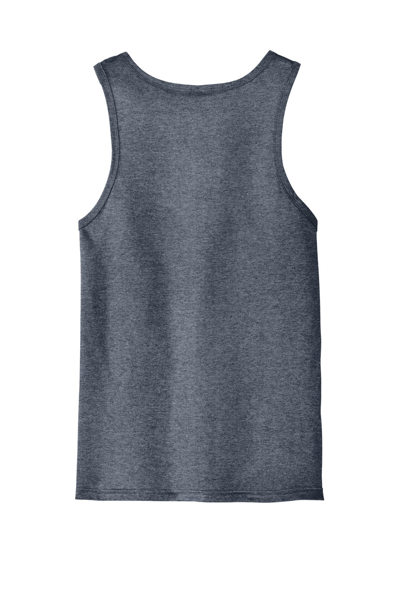 District The Concert Tank - Heathered Navy