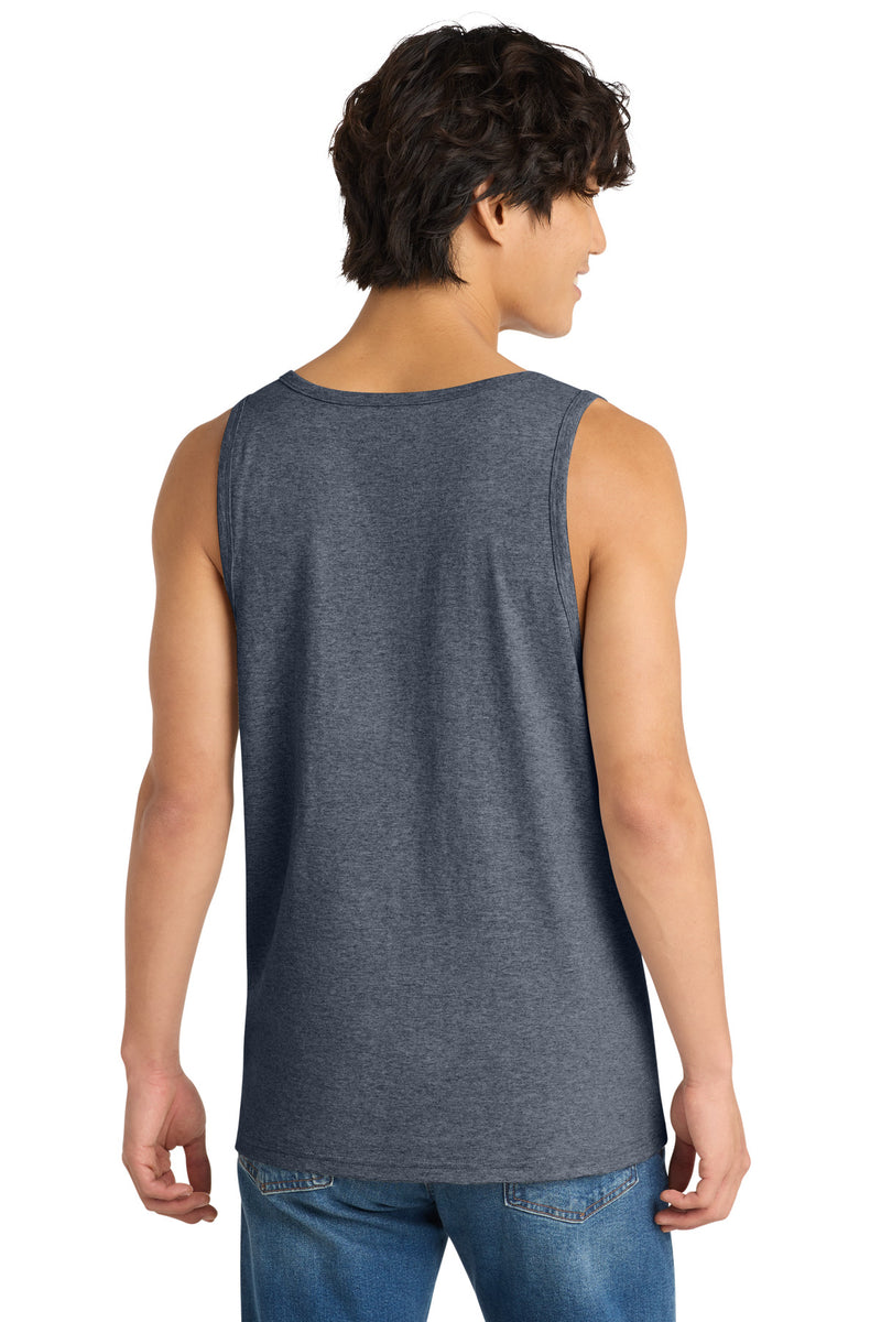 District The Concert Tank - Heathered Navy