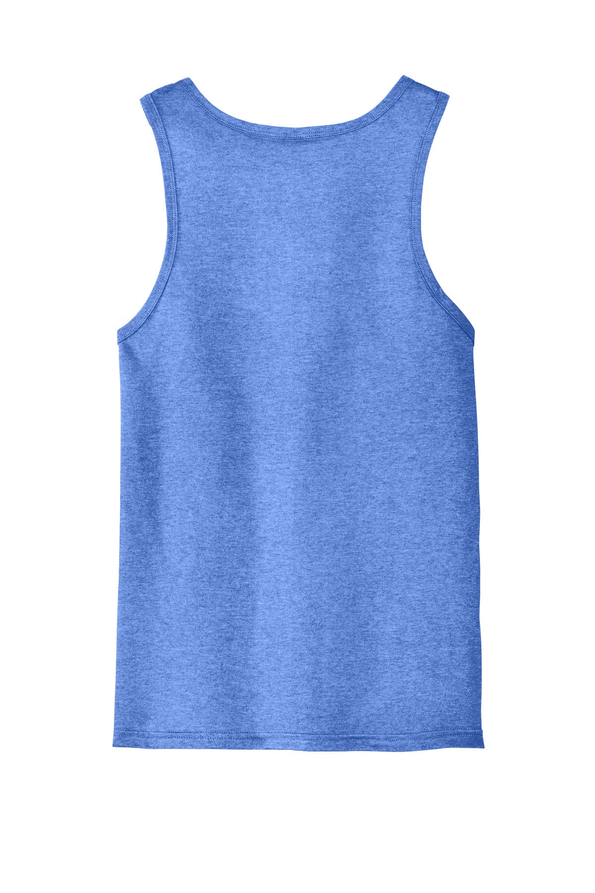 District The Concert Tank - Heathered Royal