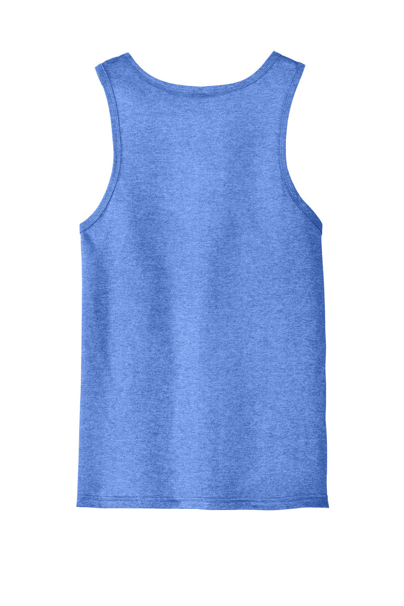District The Concert Tank - Heathered Royal
