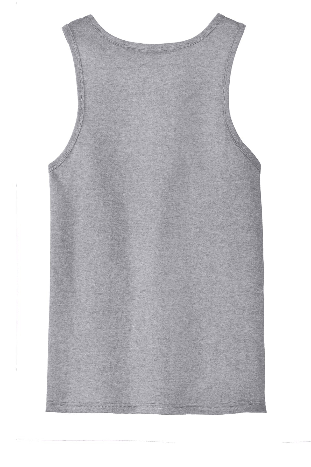 District The Concert Tank - Heather Grey