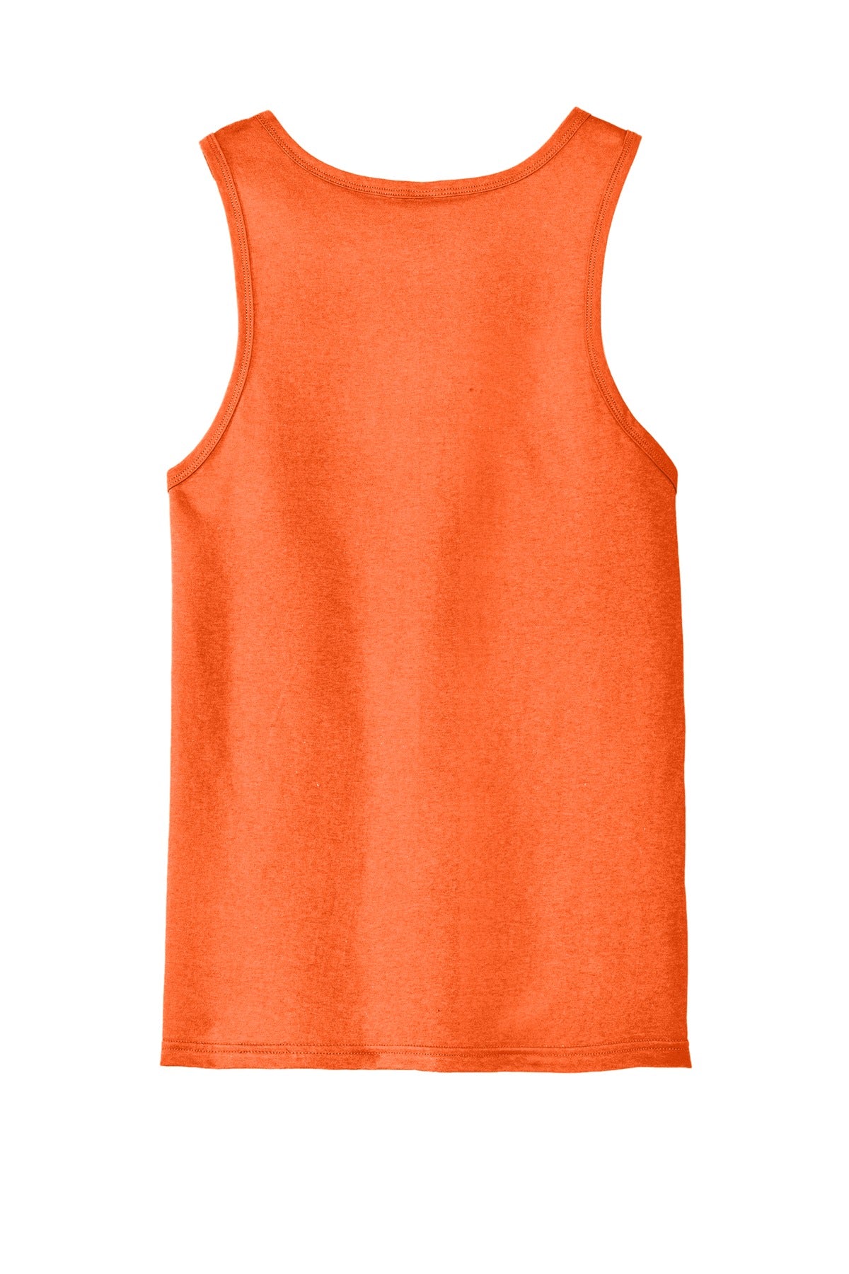 District The Concert Tank - Neon Orange
