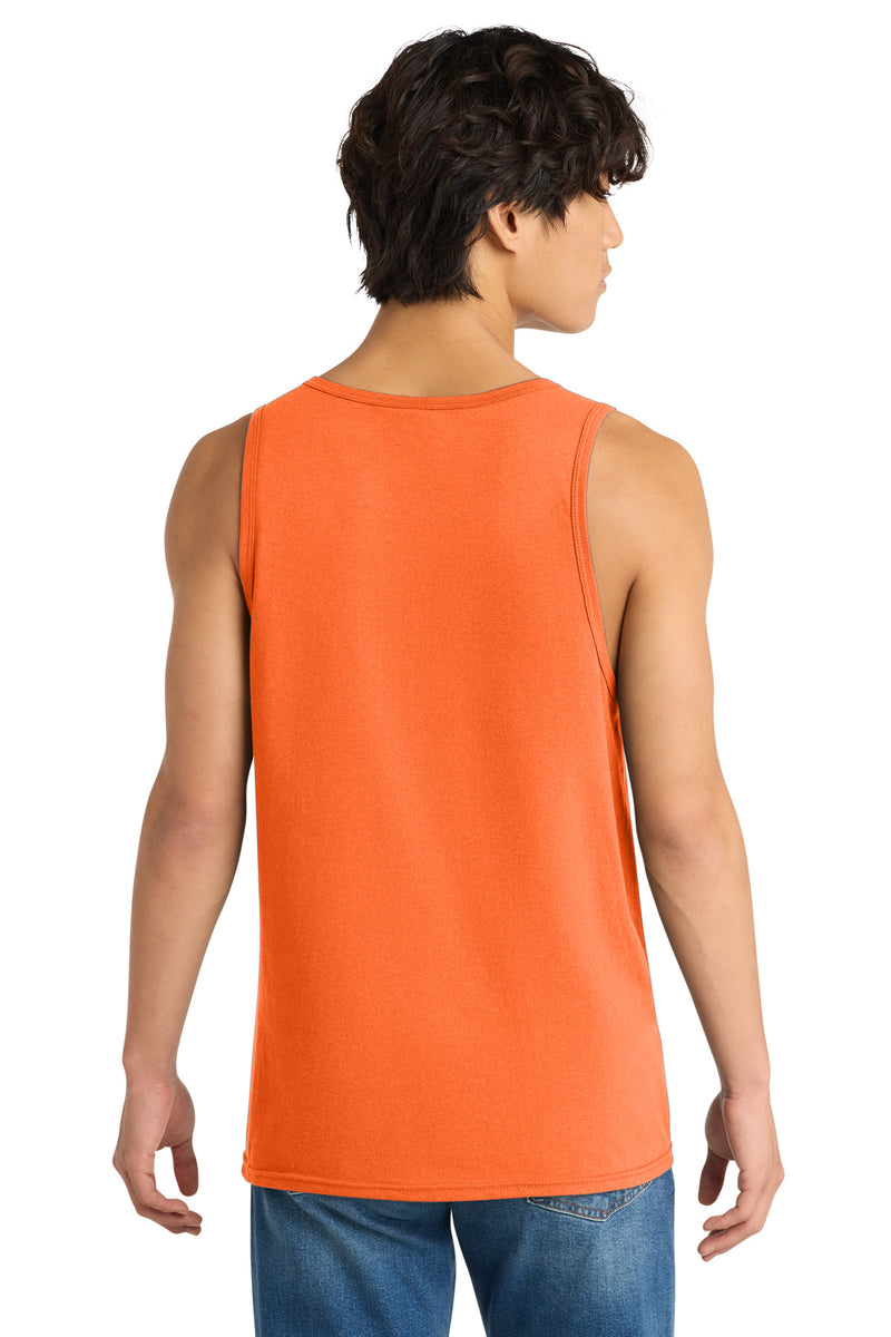 District The Concert Tank - Neon Orange
