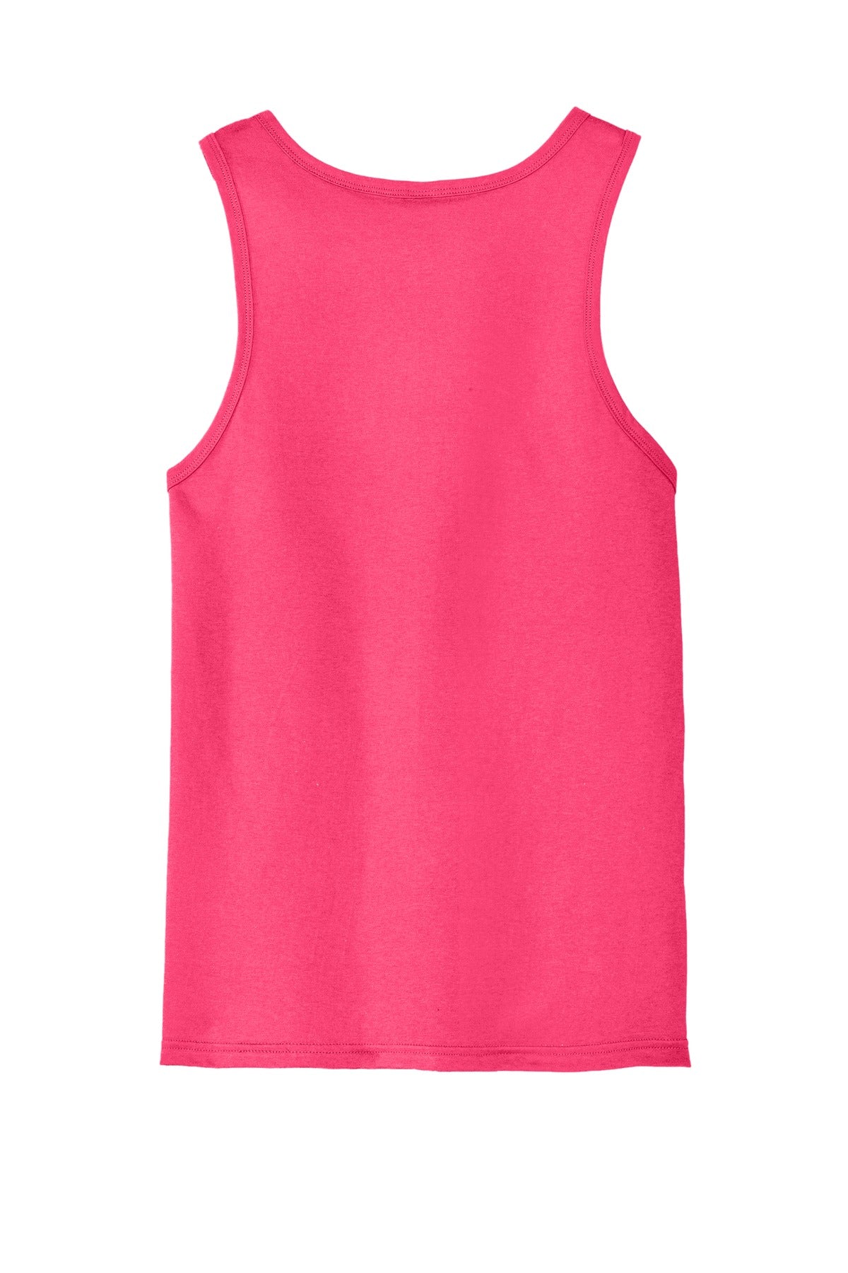 District The Concert Tank - Neon Pink