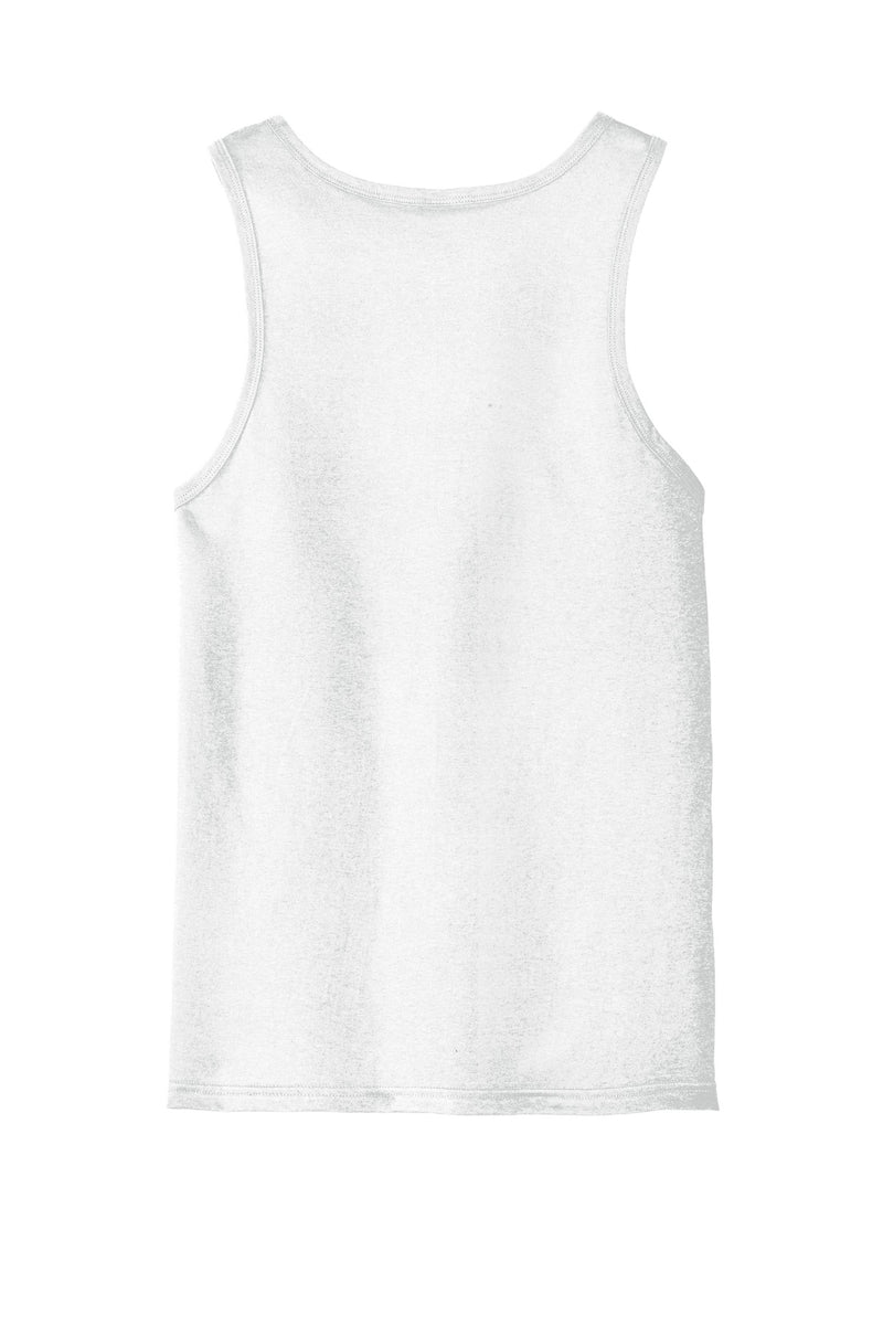 District The Concert Tank - White