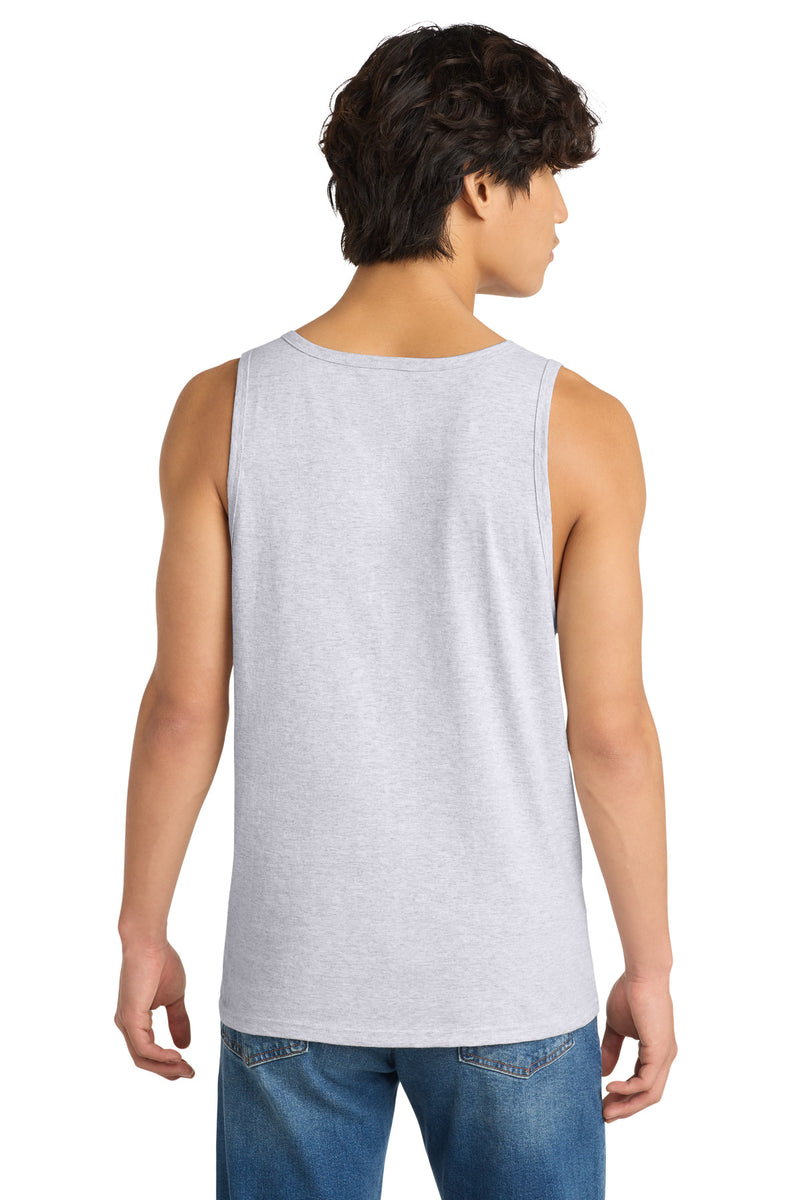 District The Concert Tank - White Heather
