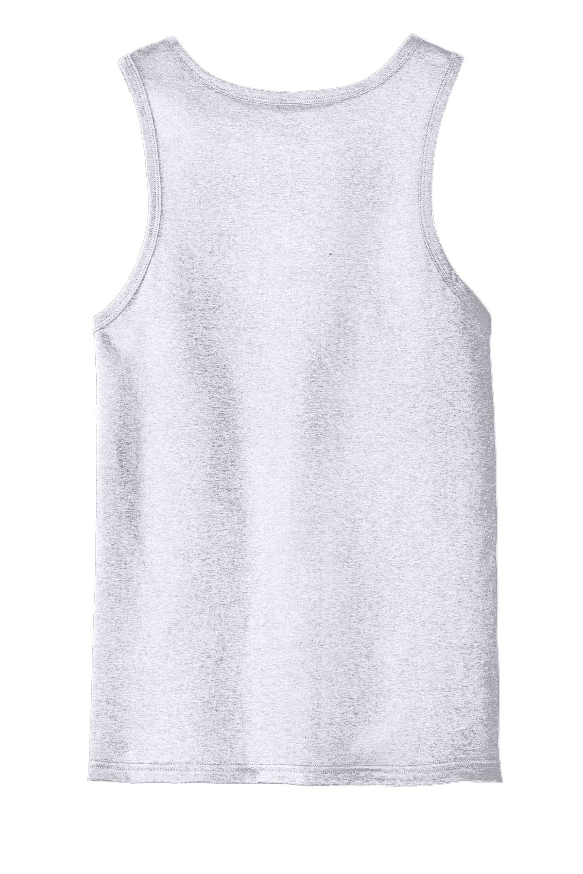 District The Concert Tank - White Heather