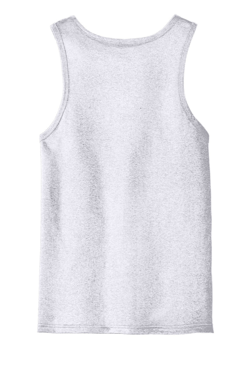 District The Concert Tank - White Heather