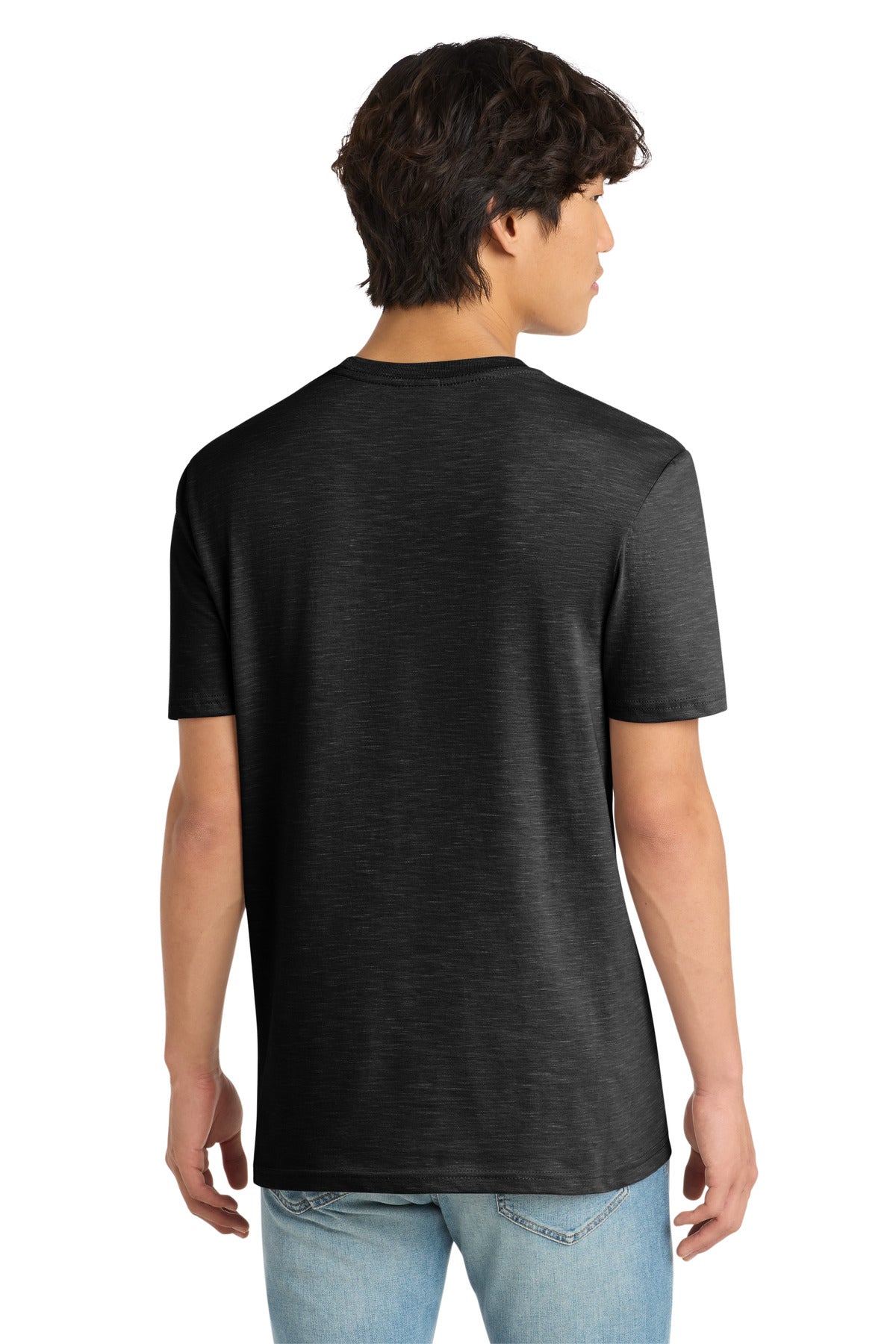 District  Medal Tee - Black