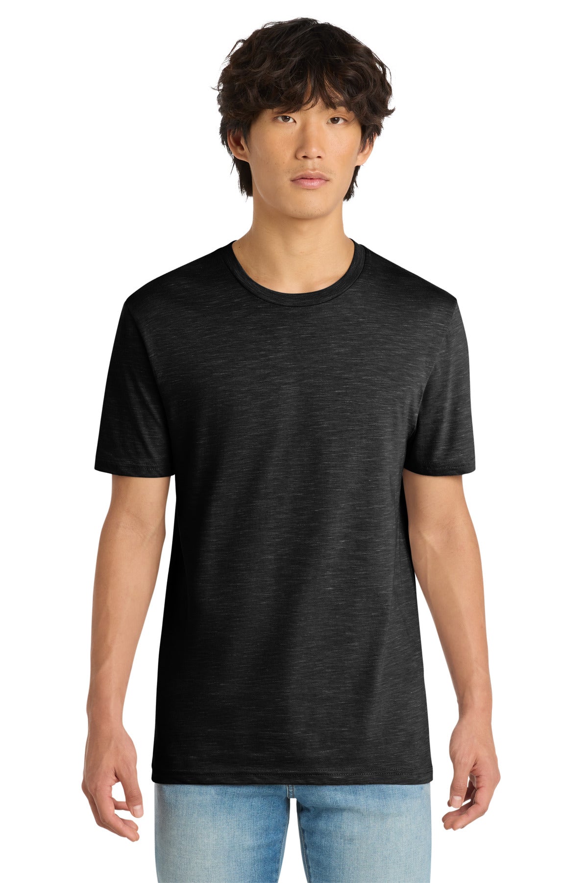 District  Medal Tee - Black