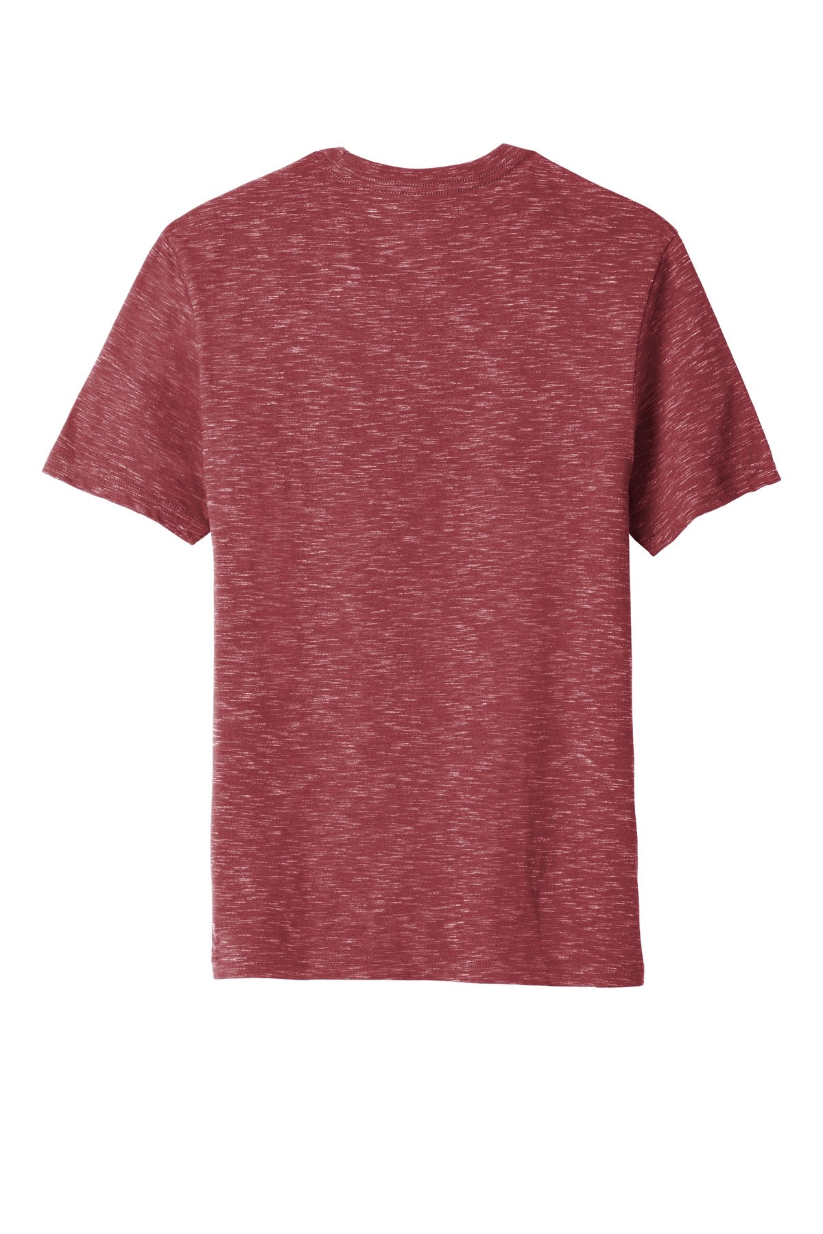 District  Medal Tee - Cardinal