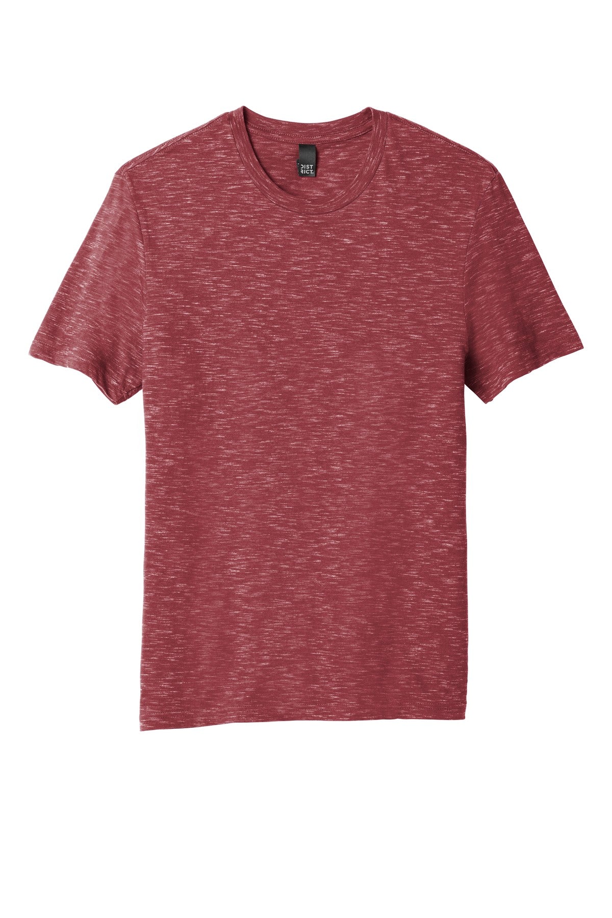 District  Medal Tee - Cardinal