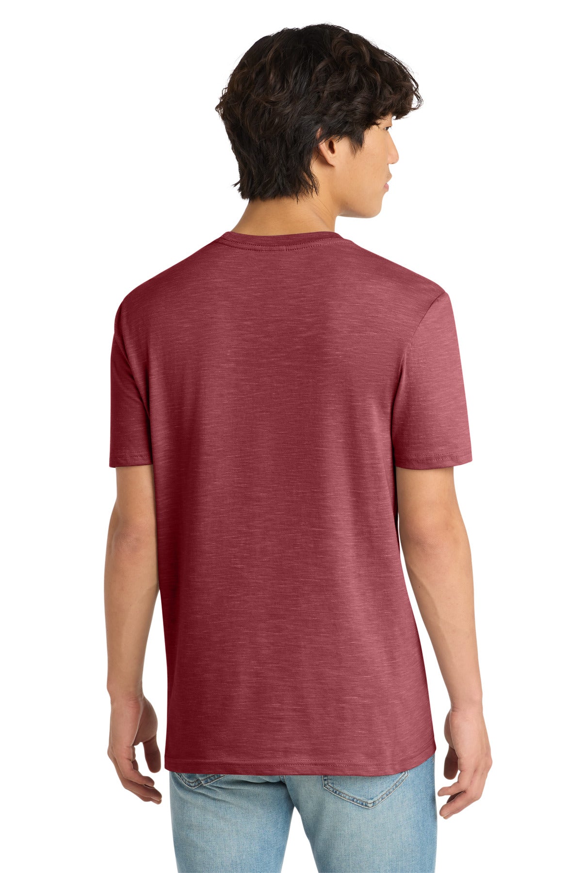 District  Medal Tee - Cardinal