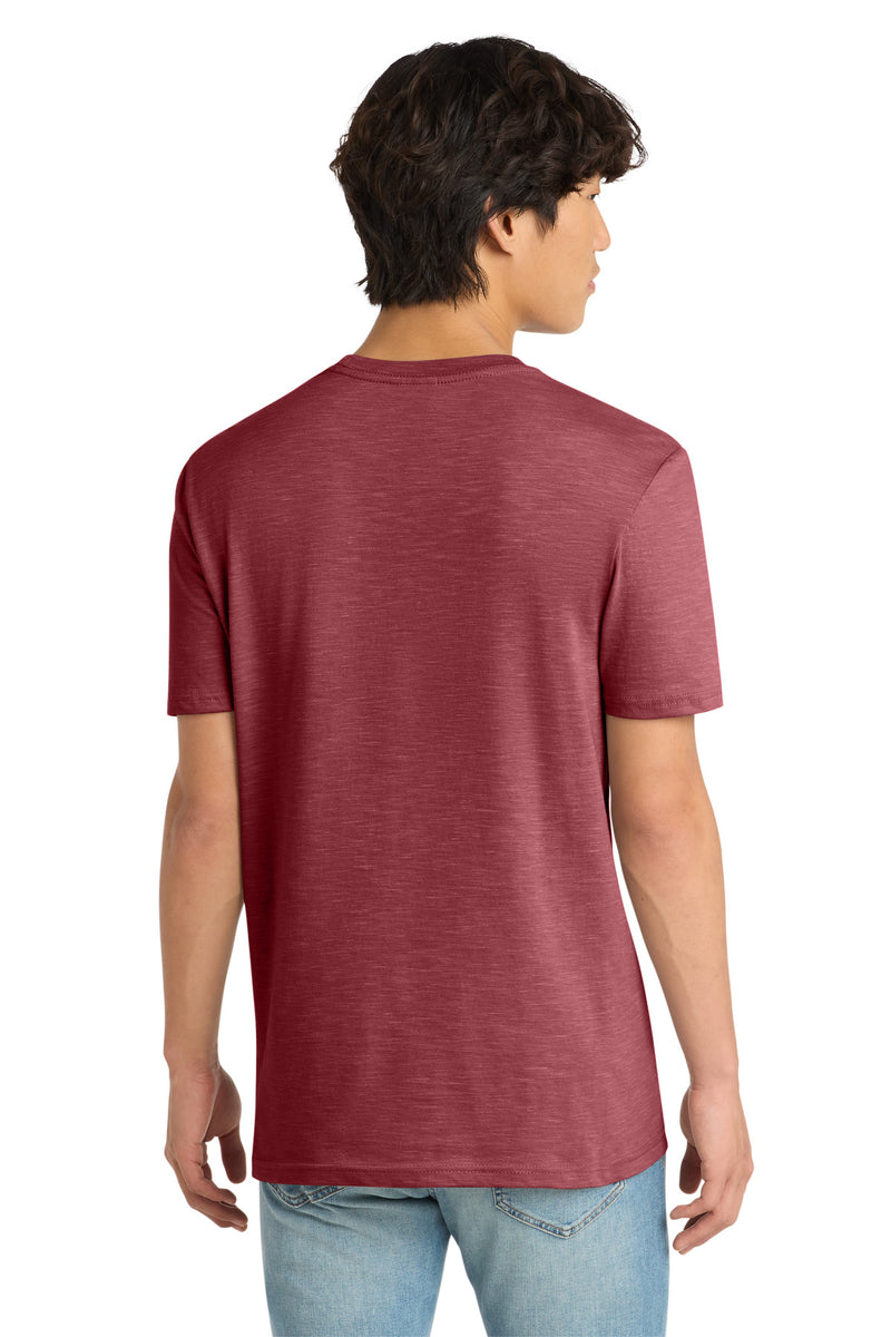 District  Medal Tee - Cardinal