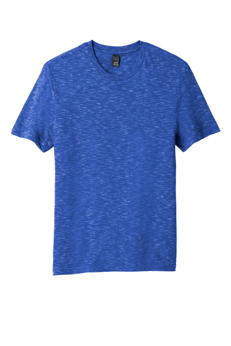 District  Medal Tee - Deep Royal