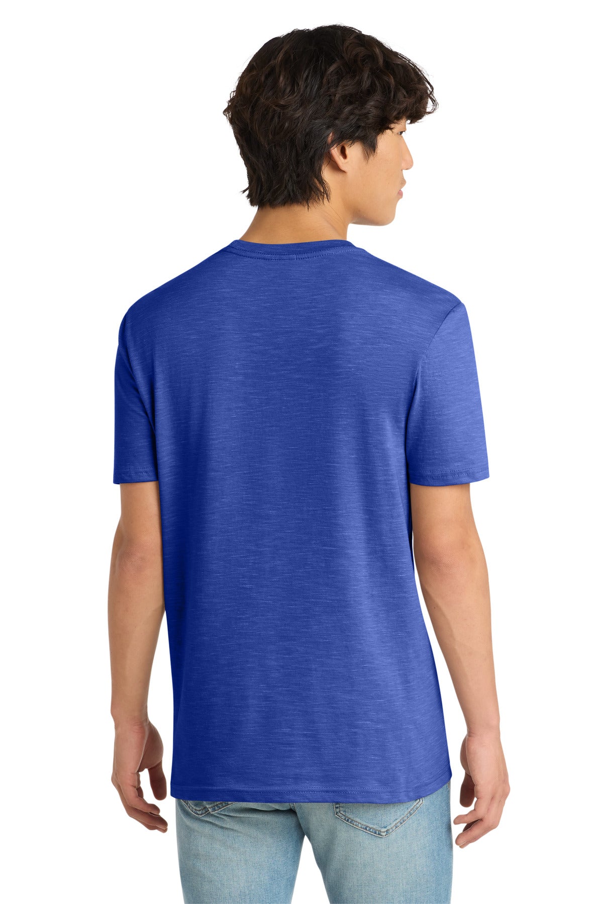 District  Medal Tee - Deep Royal