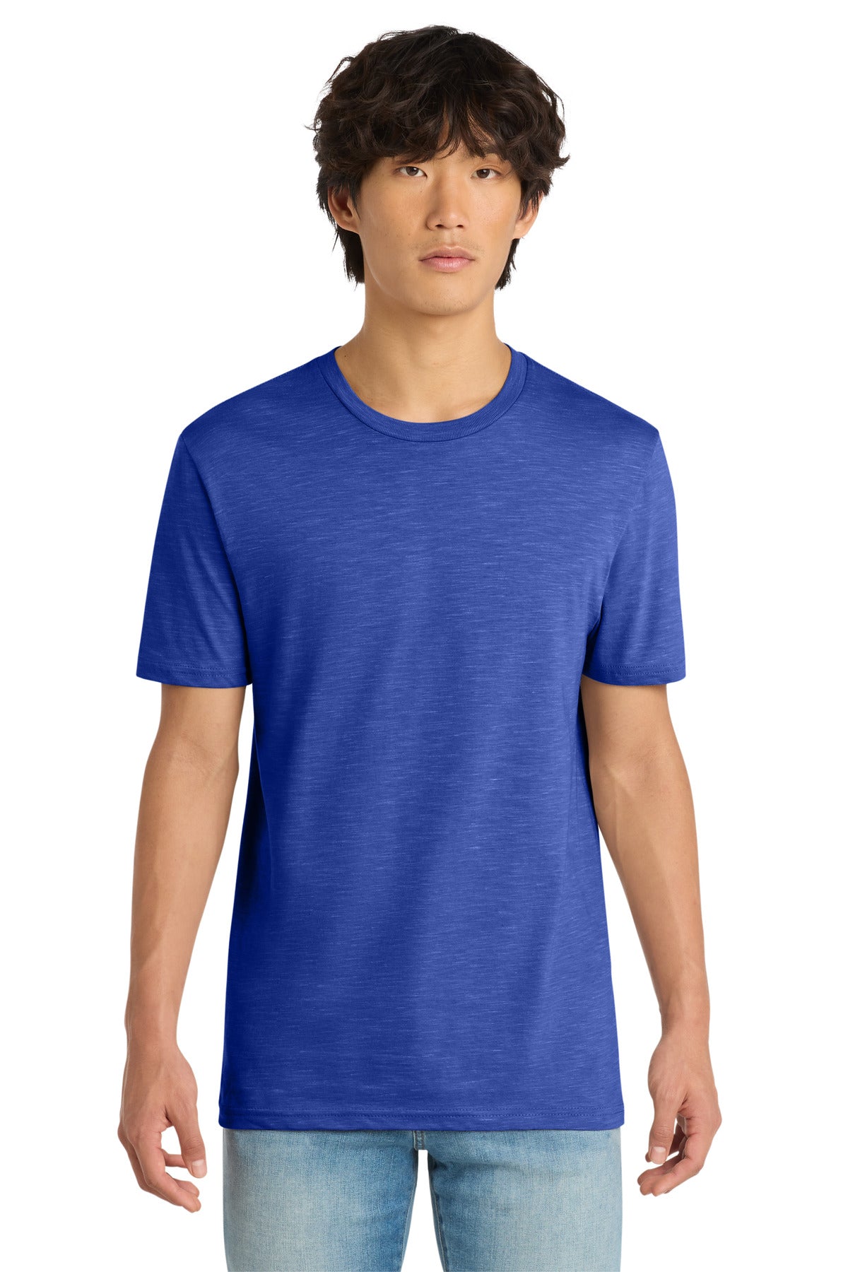 District  Medal Tee - Deep Royal