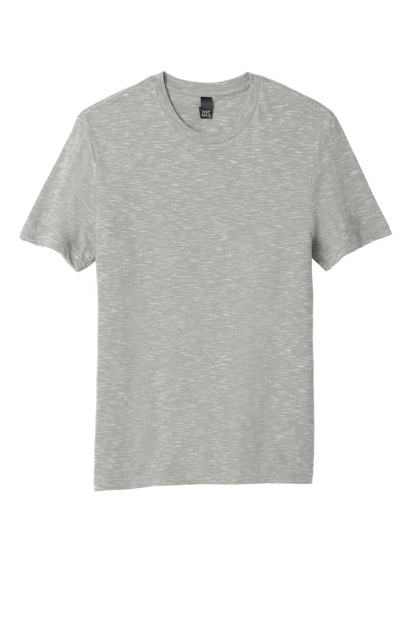 District  Medal Tee - Light Grey
