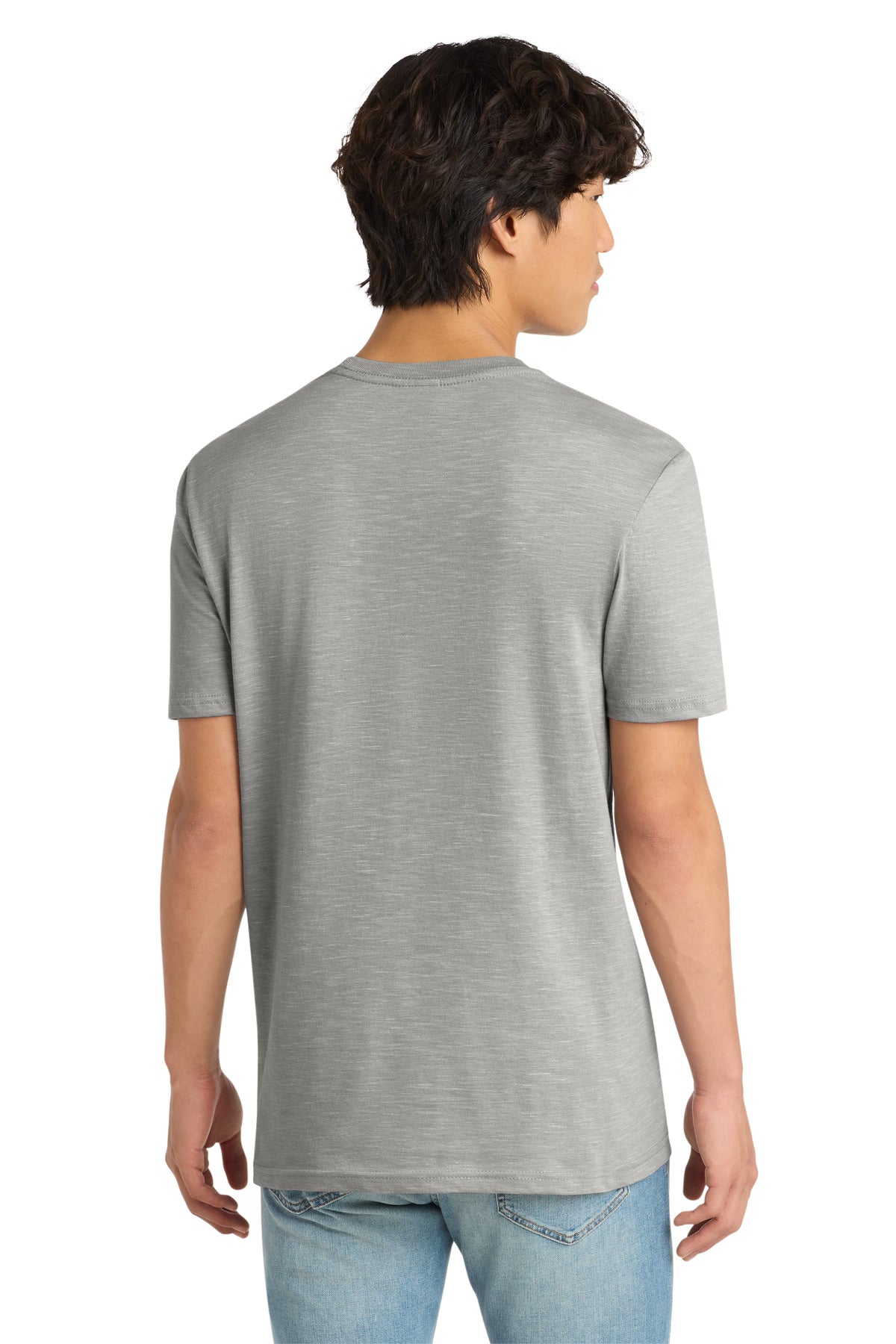 District  Medal Tee - Light Grey