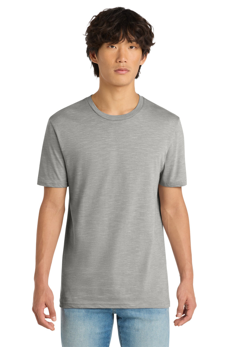 District  Medal Tee - Light Grey