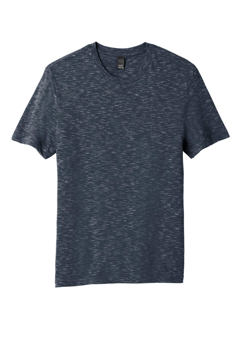 District  Medal Tee - New Navy