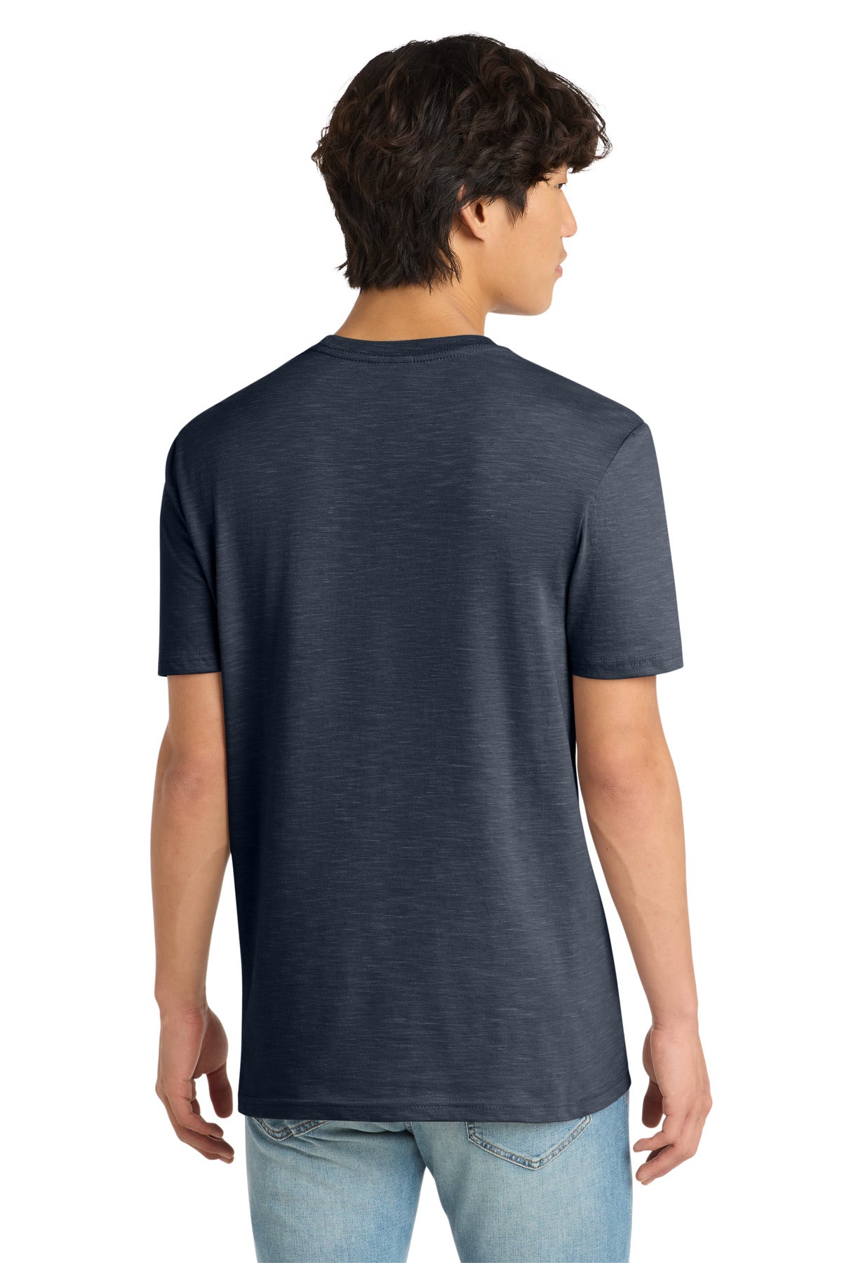 District  Medal Tee - New Navy