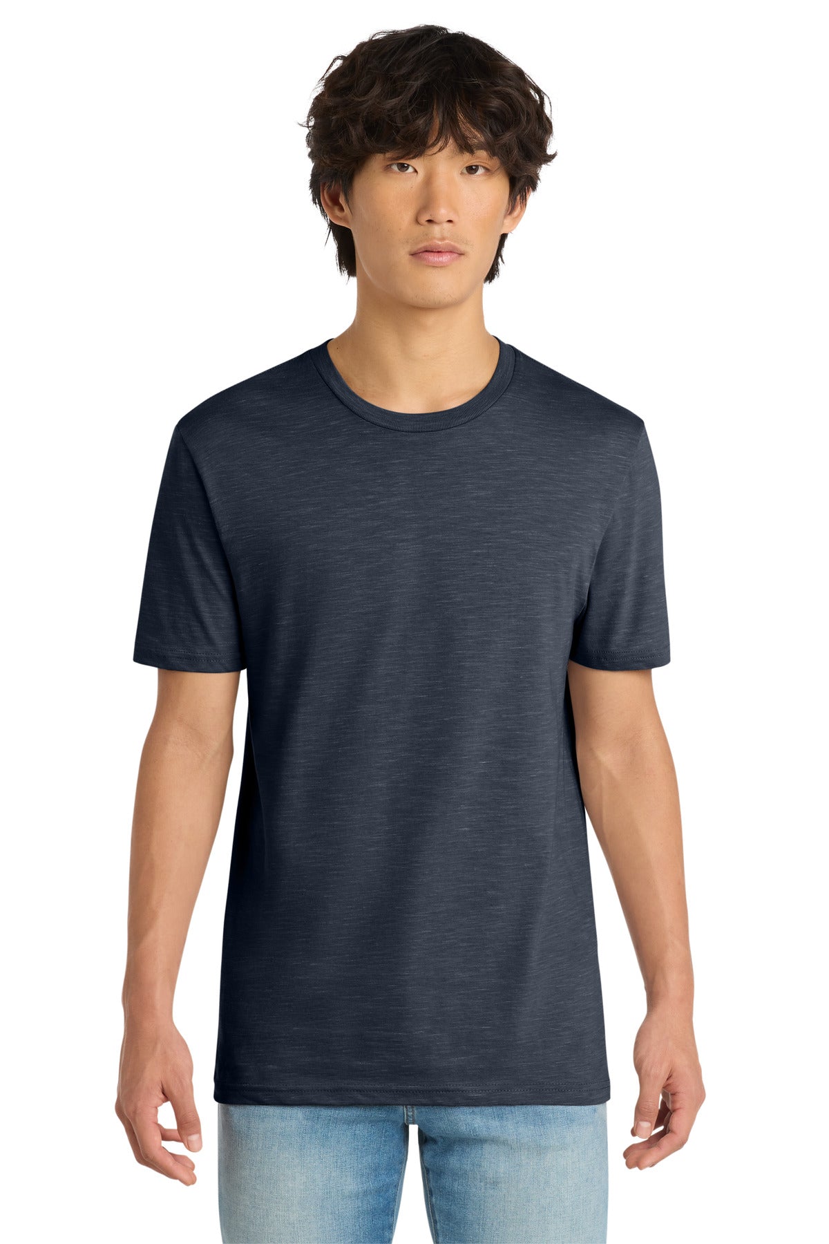 District  Medal Tee - New Navy