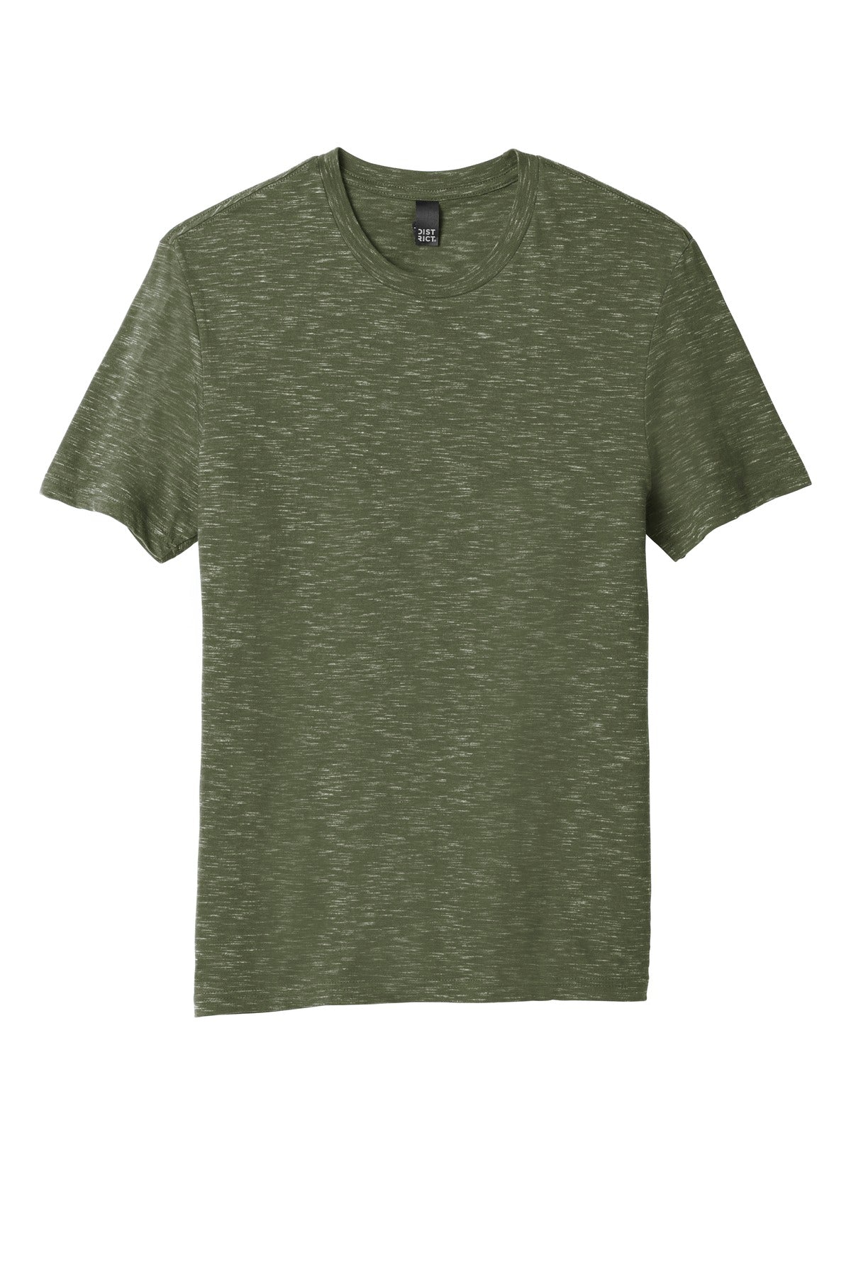 District  Medal Tee - Olive