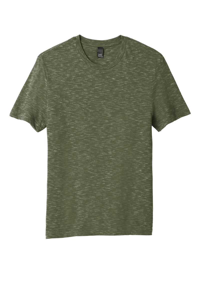 District  Medal Tee - Olive