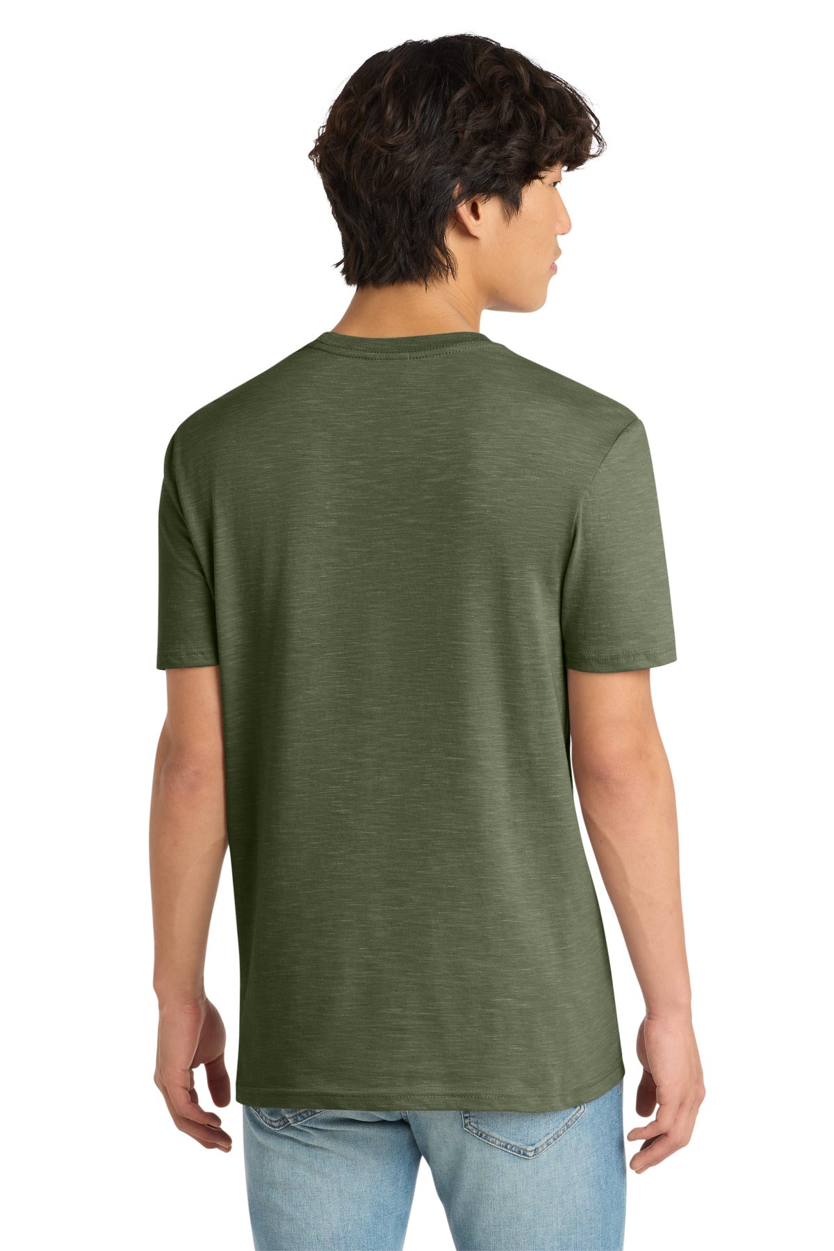 District  Medal Tee - Olive