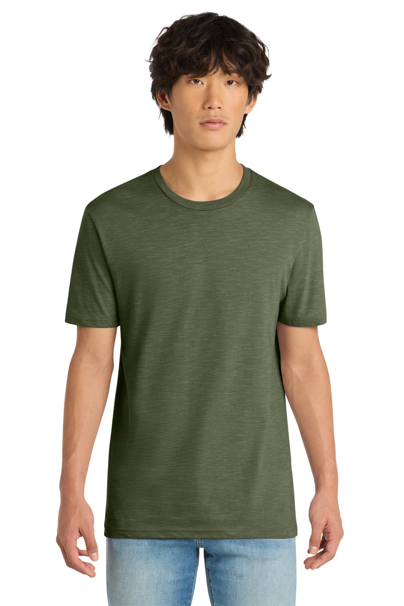 District  Medal Tee - Olive