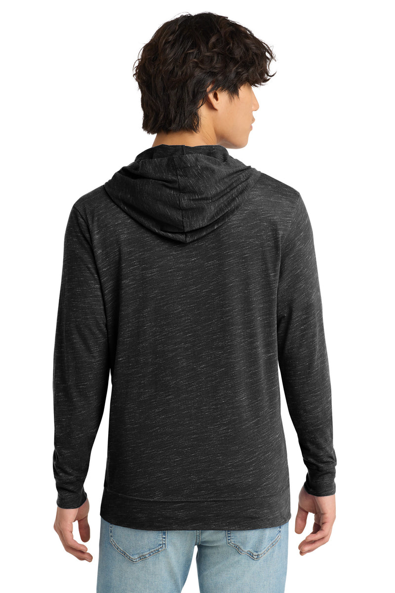 District  Medal Full-Zip Hoodie - Black