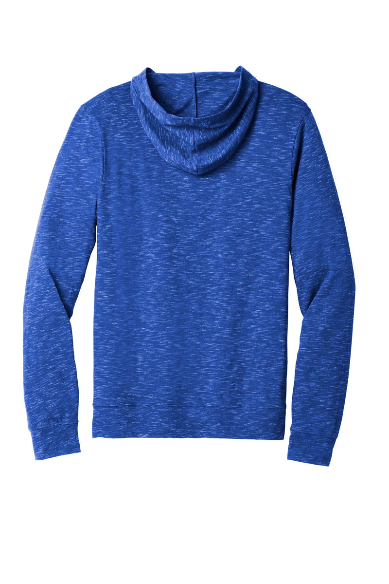 District  Medal Full-Zip Hoodie - Deep Royal